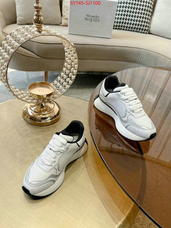 Women Shoes-Alexander McQueen can you buy replica ID: SJ1100 $: 145USD