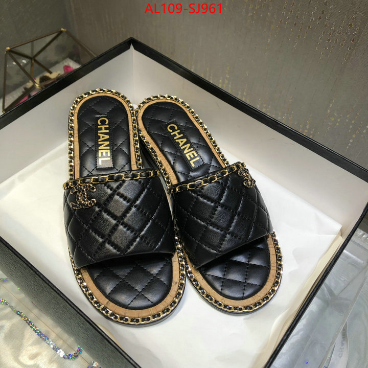 Women Shoes-Chanel designer fake ID: SJ961 $: 109USD