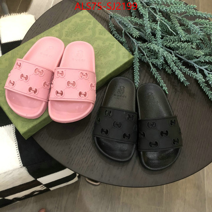 Kids shoes-Gucci buy online ID: SJ2199 $: 75USD