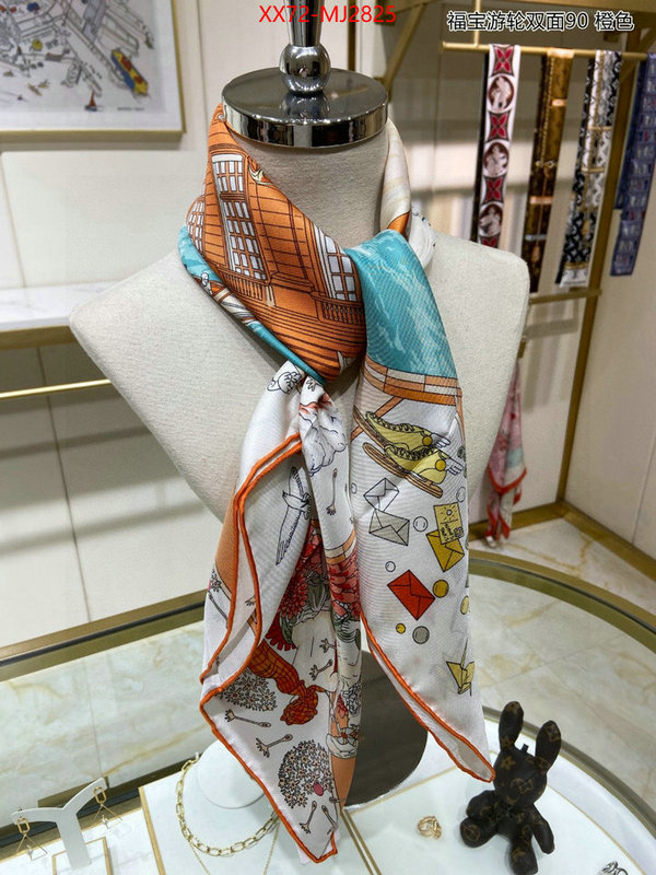 Scarf-Hermes the top ultimate knockoff ID: MJ2825 $: 72USD