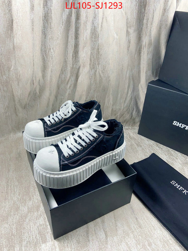 Women Shoes-SMFK new designer replica ID: SJ1293 $: 105USD