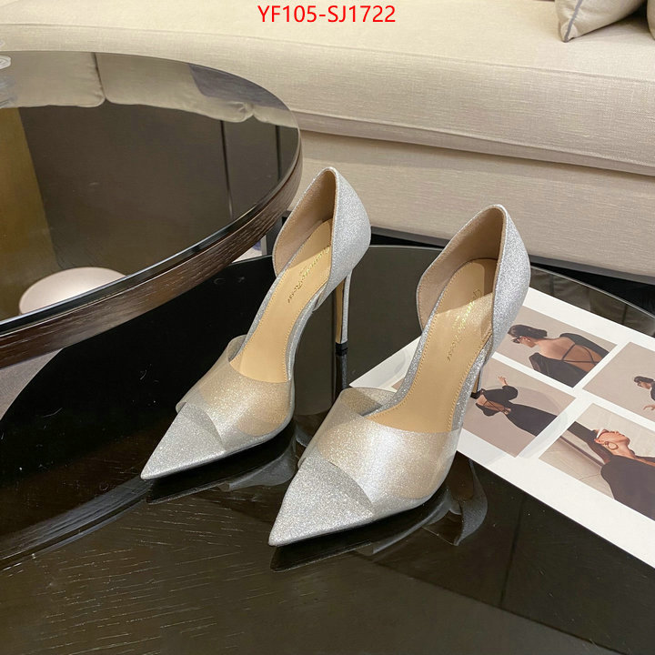 Women Shoes-Gianvito Rossi 1:1 ID: SJ1722 $: 105USD