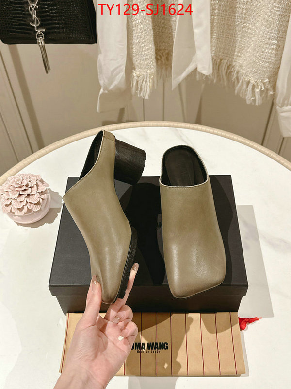 Women Shoes-UMA Wang store ID: SJ1624 $: 129USD