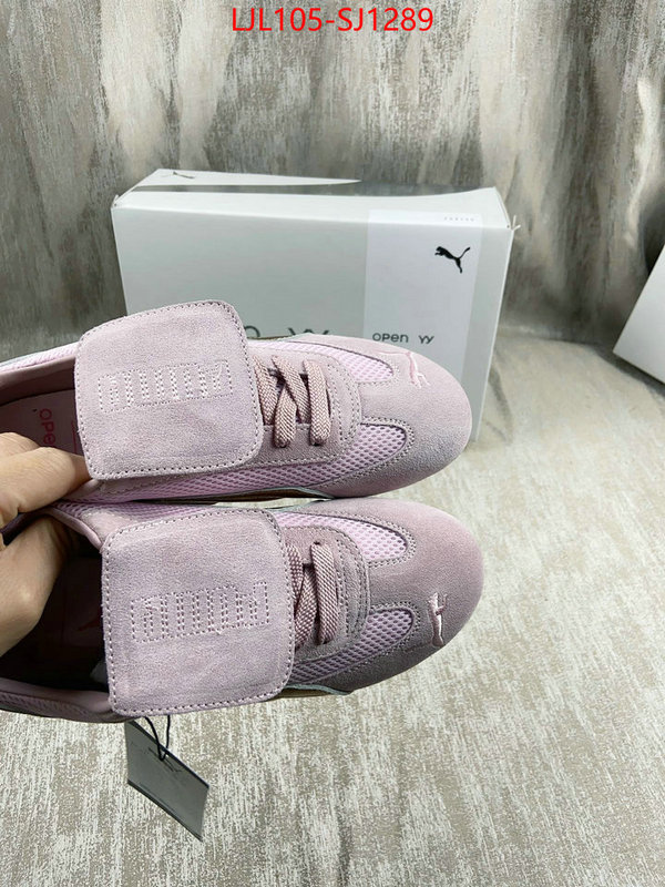 Women Shoes-PUMA fake cheap best online ID: SJ1289 $: 105USD