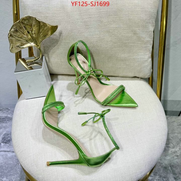 Women Shoes-Gianvito Rossi online shop ID: SJ1699 $: 125USD