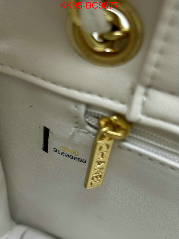 Chanel Bags(4A)-Crossbody- what ID: BC9877 $: 95USD,