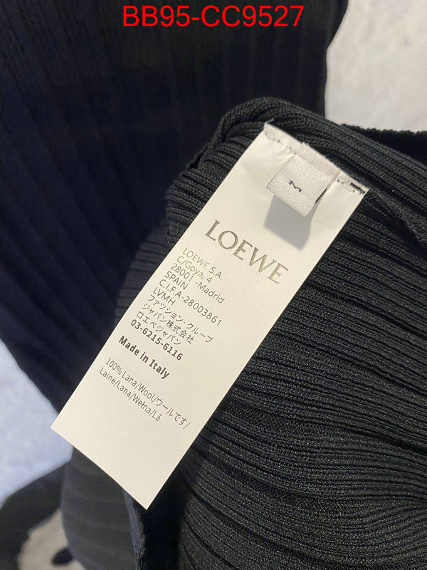 Clothing-Loewe good ID: CC9527 $: 95USD