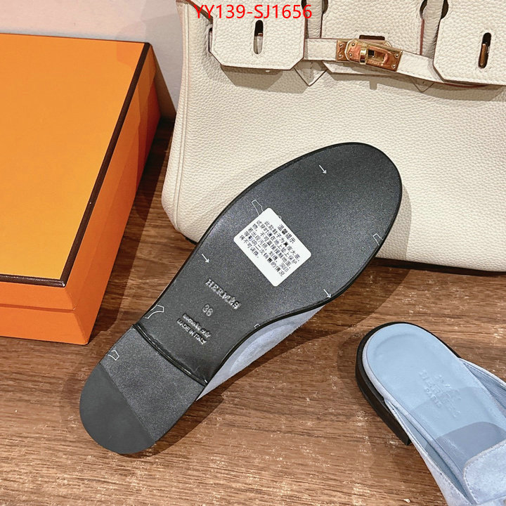 Women Shoes-Hermes 7 star quality designer replica ID: SJ1656 $: 139USD