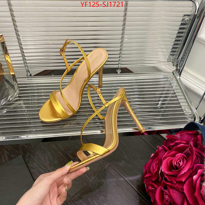 Women Shoes-Gianvito Rossi replicas buy special ID: SJ1721 $: 125USD