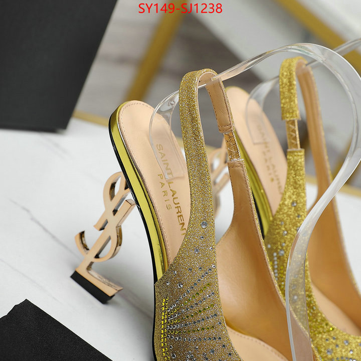 Women Shoes-YSL the highest quality fake ID: SJ1238 $: 149USD