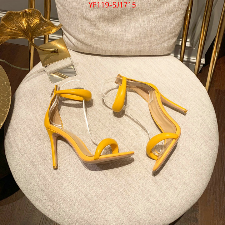 Women Shoes-Gianvito Rossi buy cheap ID: SJ1715 $: 119USD