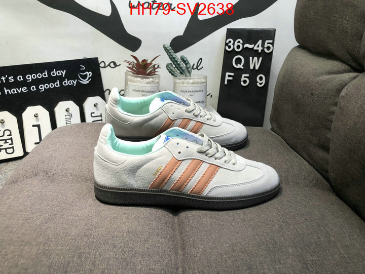 Men Shoes-Adidas where can you buy replica ID: SV2638 $: 79USD