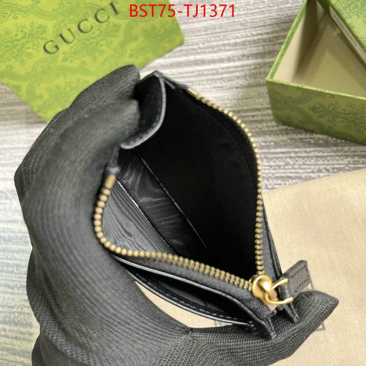 Gucci Bags(TOP)-Wallet- replica us ID: TJ1371 $: 75USD,