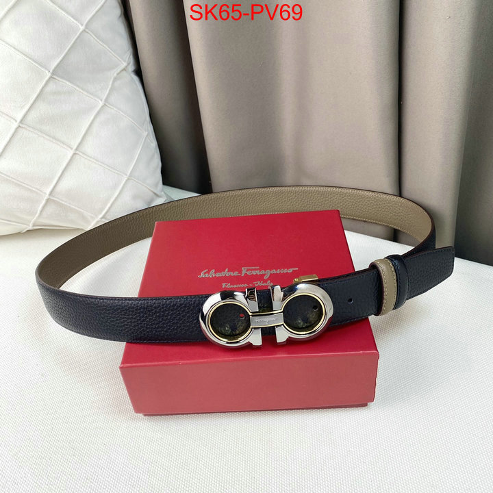 Belts-Ferragamo fake cheap best online ID: PV69 $: 65USD