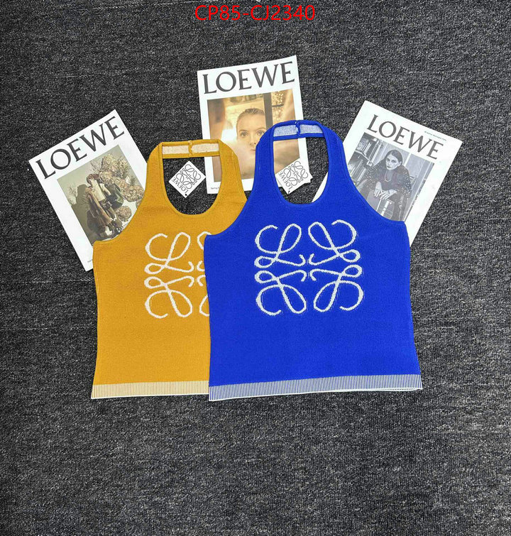 Clothing-Loewe outlet 1:1 replica ID: CJ2340 $: 85USD