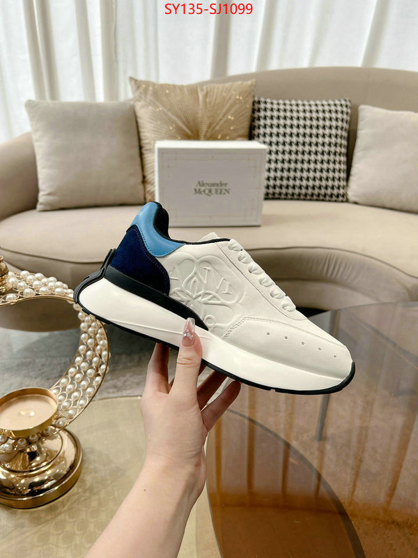 Women Shoes-Alexander McQueen wholesale sale ID: SJ1099 $: 135USD