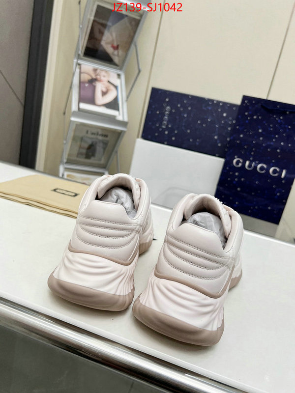 Women Shoes-Gucci quality aaaaa replica ID: SJ1042 $: 139USD