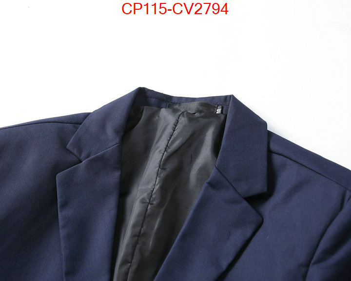 Clothing-Prada sell online ID: CV2794 $: 115USD