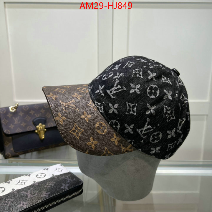 Cap(Hat)-LV what are the best replica ID: HJ849 $: 29USD