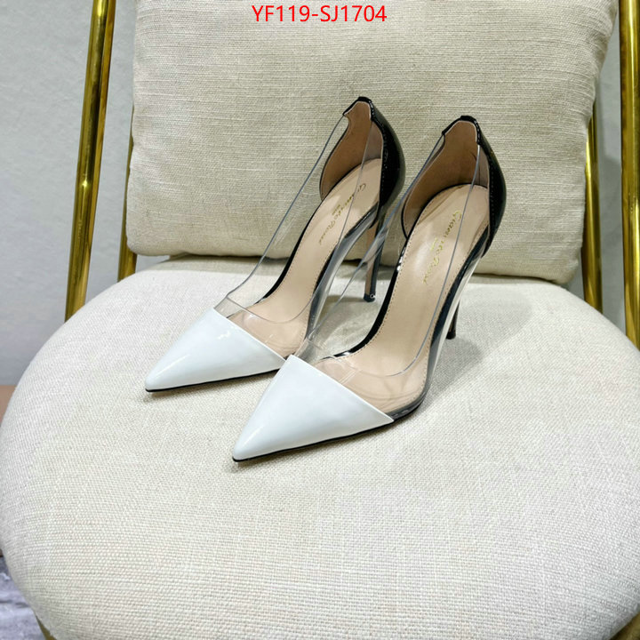 Women Shoes-Gianvito Rossi 1:1 replica wholesale ID: SJ1704 $: 119USD