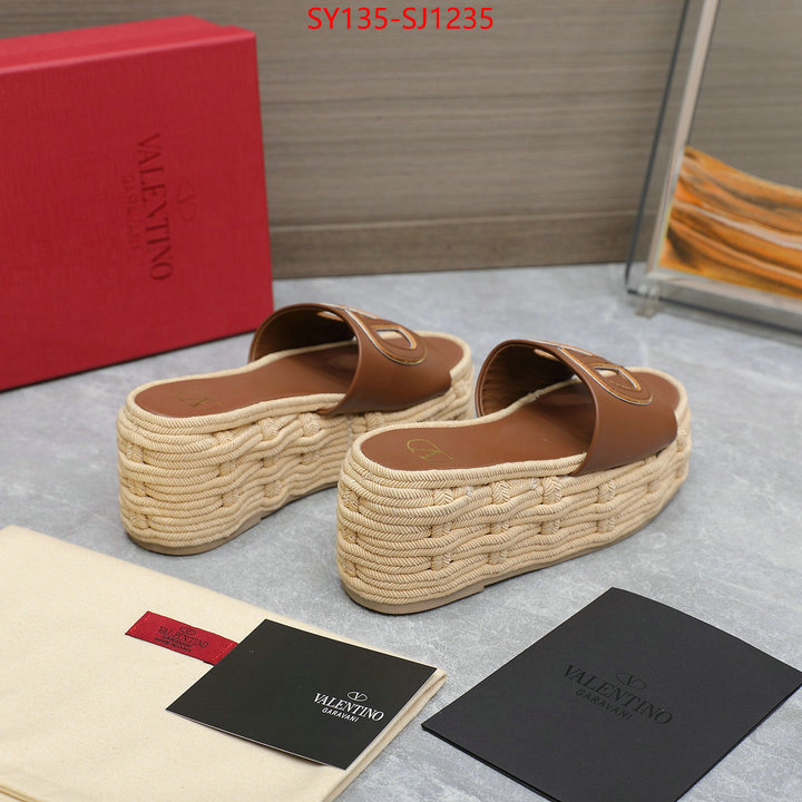 Women Shoes-Valentino buy the best replica ID: SJ1235 $: 135USD