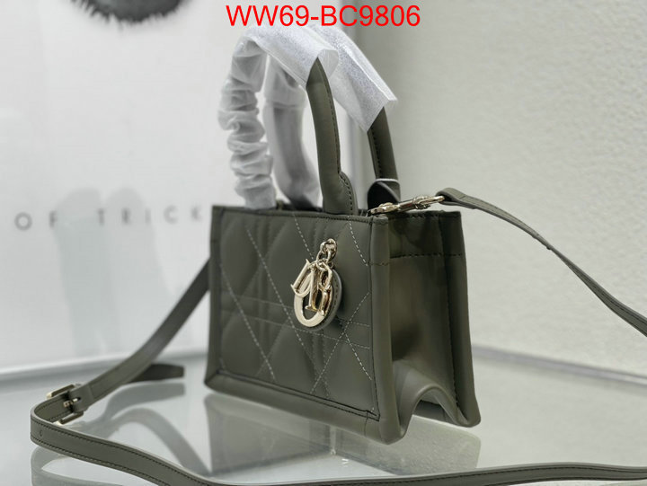 Dior Bags(4A)-Lady- best designer replica ID: BC9806 $: 69USD,