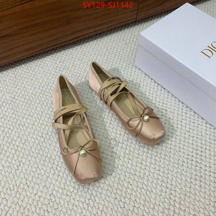 Women Shoes-Dior top brands like ID: SJ1142 $: 129USD