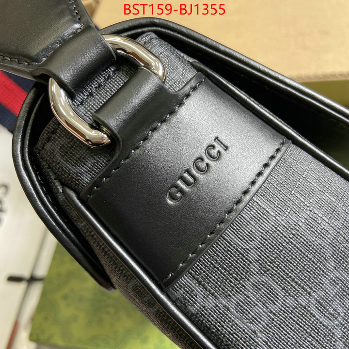 Gucci Bags(TOP)-Crossbody- wholesale replica shop ID: BJ1355 $: 159USD,