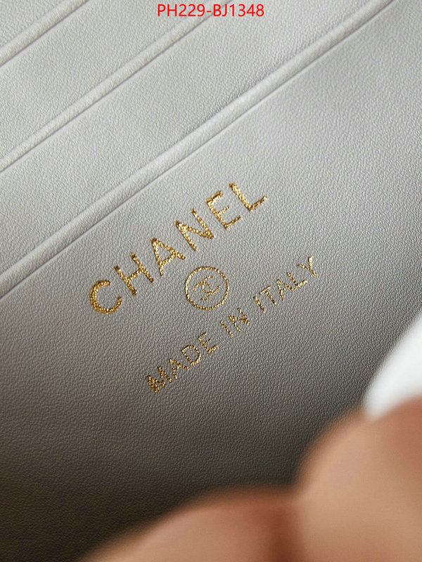 Chanel Bags(TOP)-Vanity where quality designer replica ID: BJ1348 $: 229USD,