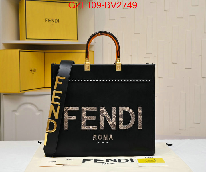 Fendi Bags(4A)-Sunshine- shop ID: BV2749 $: 109USD,