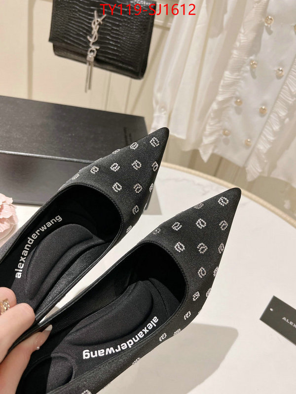 Women Shoes-Alexander Wang fake designer ID: SJ1612 $: 119USD