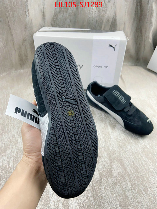 Women Shoes-PUMA fake cheap best online ID: SJ1289 $: 105USD