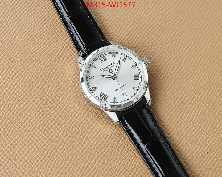 Watch(TOP)-Longines where can i buy ID: WJ1577 $: 315USD