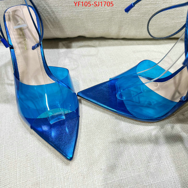 Women Shoes-Gianvito Rossi wholesale replica ID: SJ1705 $: 105USD