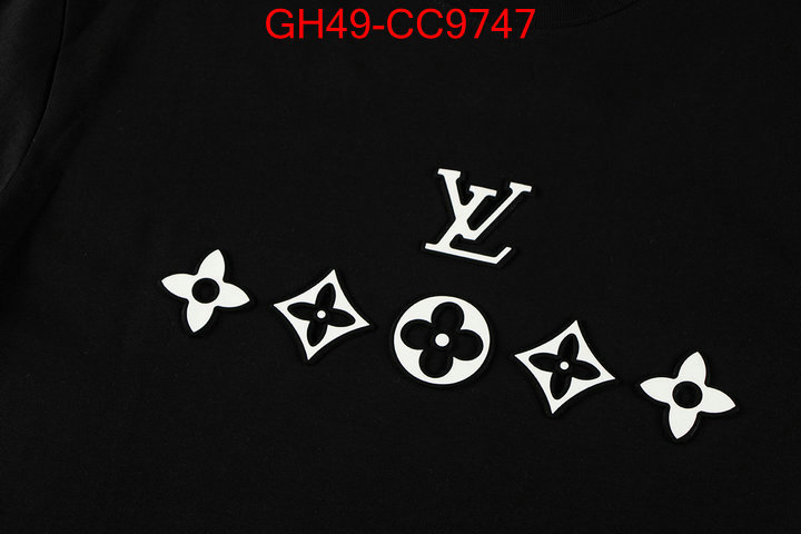 Clothing-LV where to find best ID: CC9747 $: 49USD