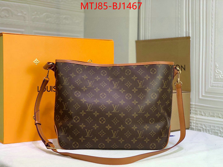 LV Bags(4A)-Pochette MTis Bag- buy best quality replica ID: BJ1467 $: 85USD,