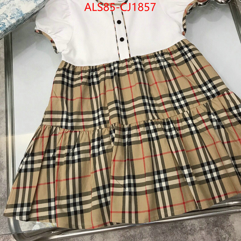 Kids clothing-Burberry sell online luxury designer ID: CJ1857 $: 85USD