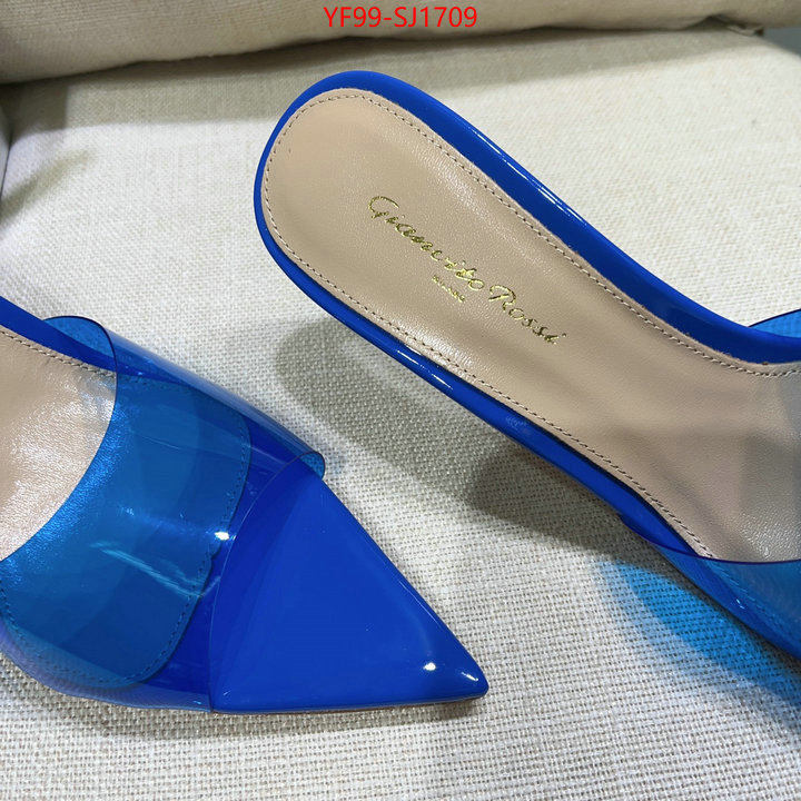 Women Shoes-Gianvito Rossi best replica 1:1 ID: SJ1709 $: 99USD