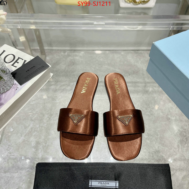 Women Shoes-Prada aaaaa class replica ID: SJ1211 $: 99USD