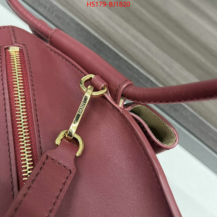 Loewe Bags(4A)-Handbag- replcia cheap ID: BJ1820 $: 179USD,