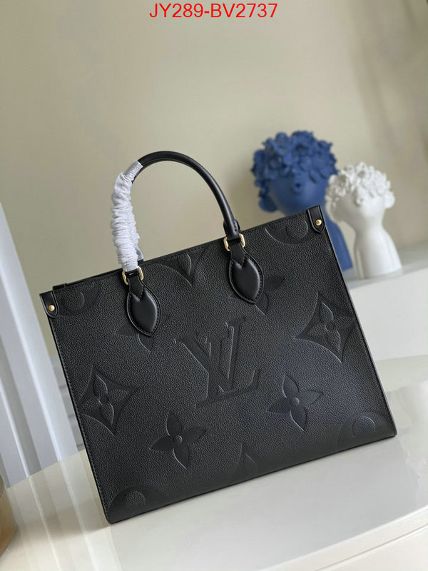 LV Bags(TOP)-Handbag Collection- replica 2024 perfect luxury ID: BV2737 $: 289USD,