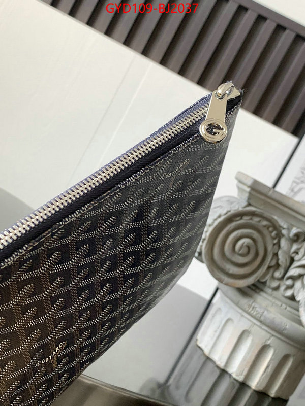 Goyard Bags(TOP)-Clutch- supplier in china ID: BJ2037 $: 109USD,