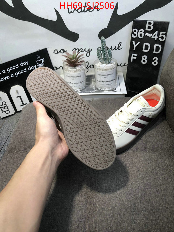 Women Shoes-Adidas can i buy replica ID: SJ2506 $: 69USD