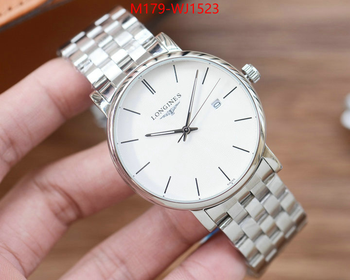 Watch(4A)-Longines where should i buy to receive ID: WJ1523 $: 179USD