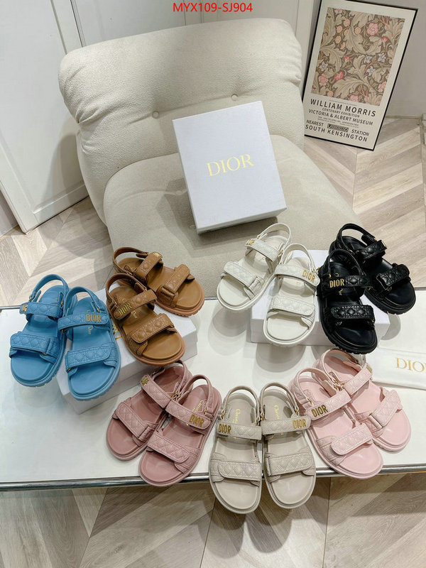 Women Shoes-Dior sell online luxury designer ID: SJ904 $: 109USD