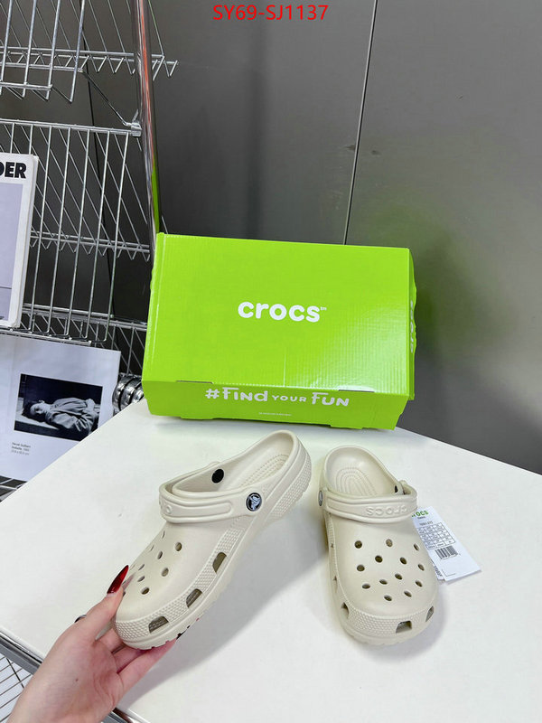 Women Shoes-Crocs best quality designer ID: SJ1137 $: 69USD