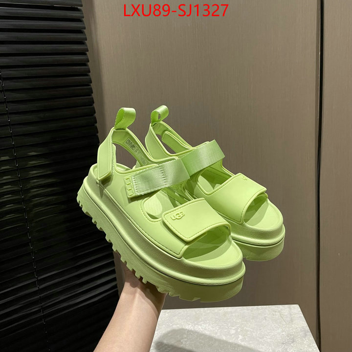 Women Shoes-UGG what is a counter quality ID: SJ1327 $: 89USD