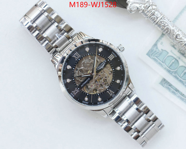 Watch(4A)-Longines 2024 aaaaa replica customize ID: WJ1528 $: 189USD