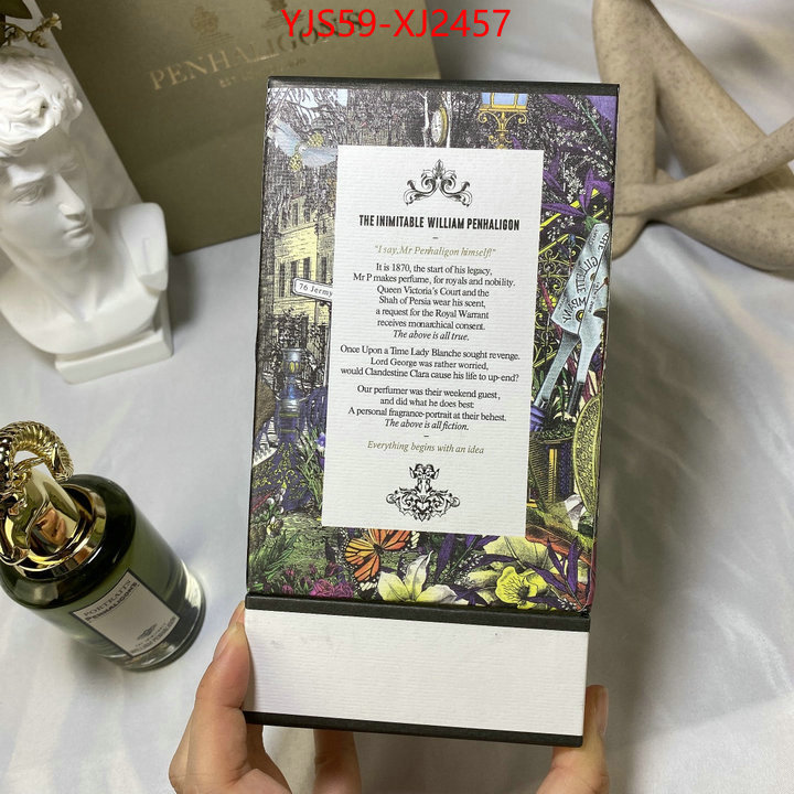 Perfume-Penhaligons fake high quality ID: XJ2457 $: 59USD