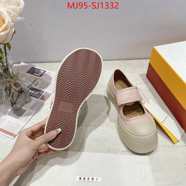 Women Shoes-Marni how to start selling replica ID: SJ1332 $: 95USD